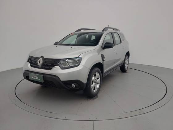 RENAULT DUSTER 1.6 16V SCE FLEX INTENSE PLUS MANUAL